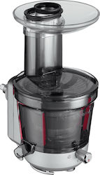 Kitchenaid Αποχυμωτής για Κουζινομηχανή Silver
