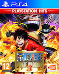 One Piece Pirate Warriors 3 Hits Edition PS4 Game