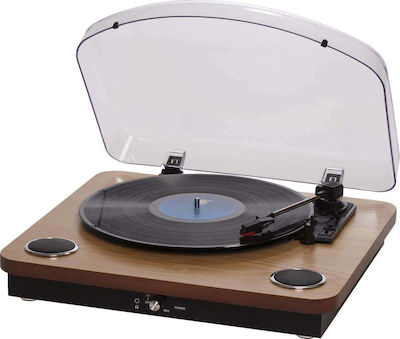 Denver VPL-200 111201100190 Turntables Brown