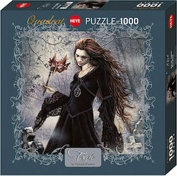 Favole Puzzle 2D 1000 Pieces