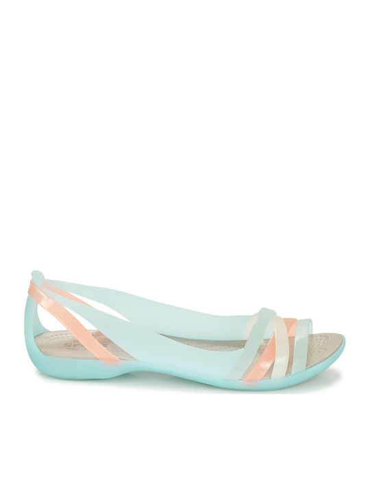 isabella huarache 2 flat