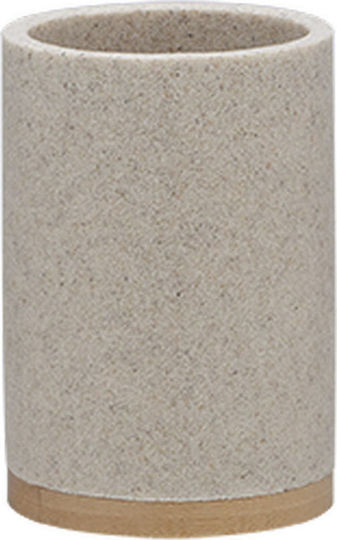 Sealskin Grace Tisch Getränkehalter Bamboo Sand