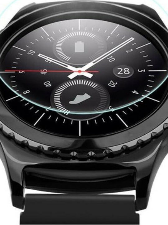 Ceramicfilm Gehärtetes Glas für das Galaxy Watch (46mm) / Gear S3 1Stück