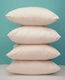 Vesta Home Pillow Filling White 55x55cm.