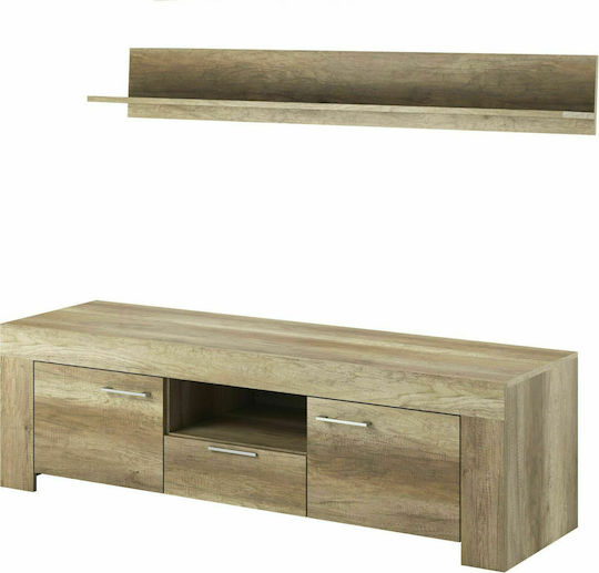 Stand TV Bej L155xA47xÎ50cm