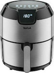 Tefal Easy Fry Deluxe EY401D Air Fryer 4.2lt Silver