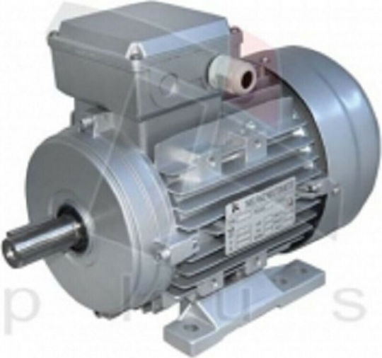 Plus MS 90S2 Three-Phase Electric Motor 2hp Maximum RPM 2800rpm with Wedge 380V