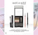 Wet n Wild Ultimate Brow Σετ Μακιγιάζ για Πρόσωπο, Μάτια & Φρύδια 4τμχ