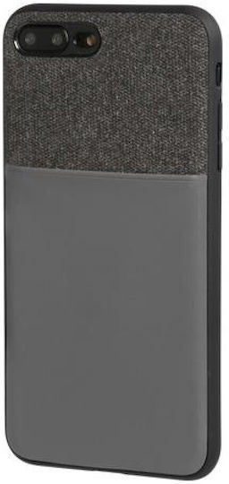 Lampa Duo Pocket Silver Line Back Cover Piele artificială Magnetic Multicolor (iPhone SE 2022/2020/8/7)