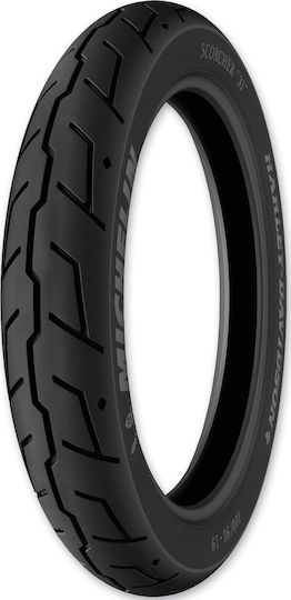 Michelin Harley-Davidson Scorcher 31 90/90B19 62H Tubeless Custom Λάστιχο Μοτοσυκλέτας Μπροστινό