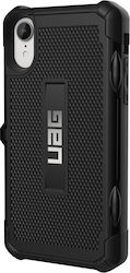 UAG Trooper Plastic Back Cover Black (iPhone XR)