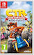 Crash Team Racing: Nitro-Fueled Switch Game