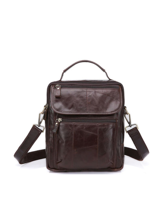 Cardinal Leather Men's Bag Shoulder / Crossbody...