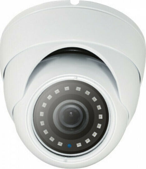 Anga AQ-4227-ND4 CCTV Surveillance Camera Full HD 1080p Waterproof with Lens 2.8mm