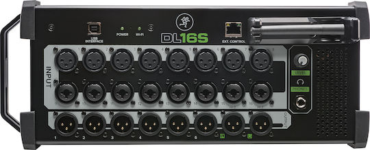 Mackie DL16S 16 XLR Inputs