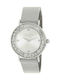 Liu Jo Watch with Silver Metal Bracelet TLJ1341