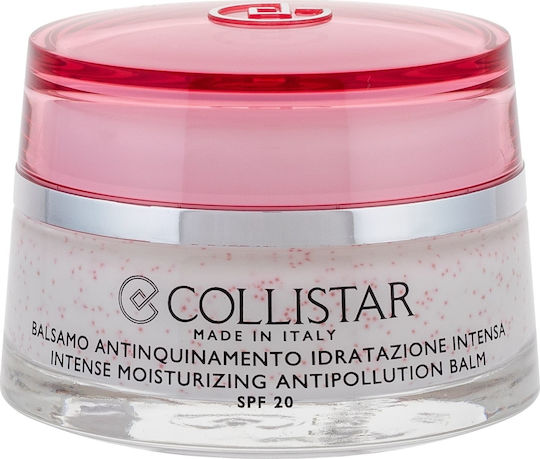 Collistar Idro-Attiva 72h Balm Face with SPF20 50ml