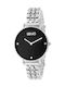 Liu Jo Watch with Silver Metal Bracelet TLJ1386