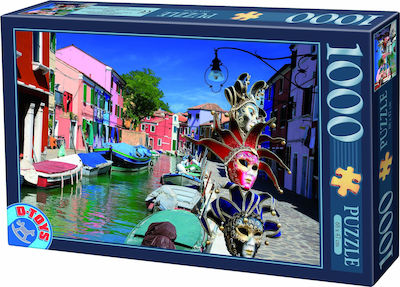 Venezia Puzzle 2D 1000 Pieces