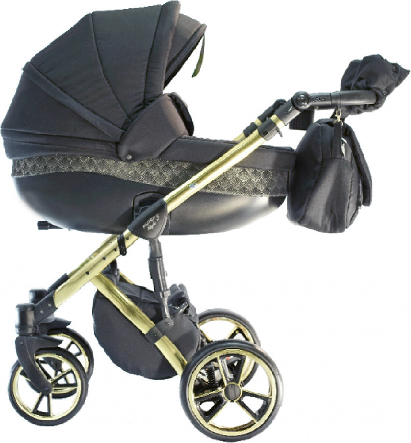 Baby merc faster shop 3 black gold