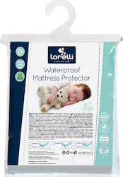 Lorelli Waterproof Bed Mattress Protector with Elastic Straps 140x200cm