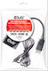 Club3D Converter DisplayPort male to DisplayPort female 1pcs CSV-6200
