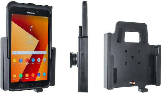 Brodit Suport Auto Pentru Telefon Mobil Și Tabletă Cu Cârlige Reglabile Negru