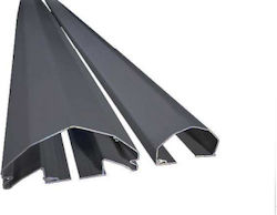 Next Systems Fingerstop Anthracite 180-230cm