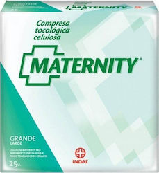 Indasec Maternity Large 25 Număr Bucăți Absorbante Pentru Incontinență