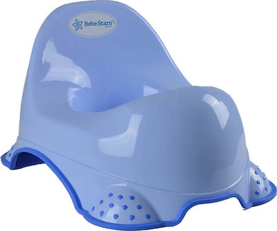 Bebe Stars Classic Potty Blue