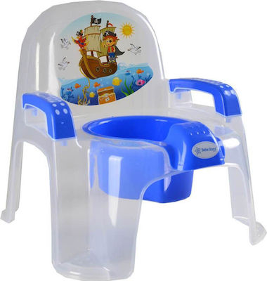 Bebe Stars Potty Chair Blue