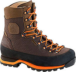 Diotto Hunter-HV Hunting Boots Waterproof Brown