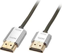 Lindy HDMI 2.0 Cable HDMI male - HDMI male 4.5m