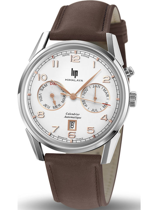 Lip Watches Himalaya Men's Watch 40mm Automatic...