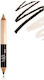Mia Make Up Eyebrow Perfect Pencil Μολύβι για Φ...