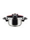 Human AS22G2 Pressure Cooker 4lt 1050