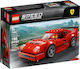 LEGO Speed Champions Ferrari F40 Competizione για 7+ Ετών