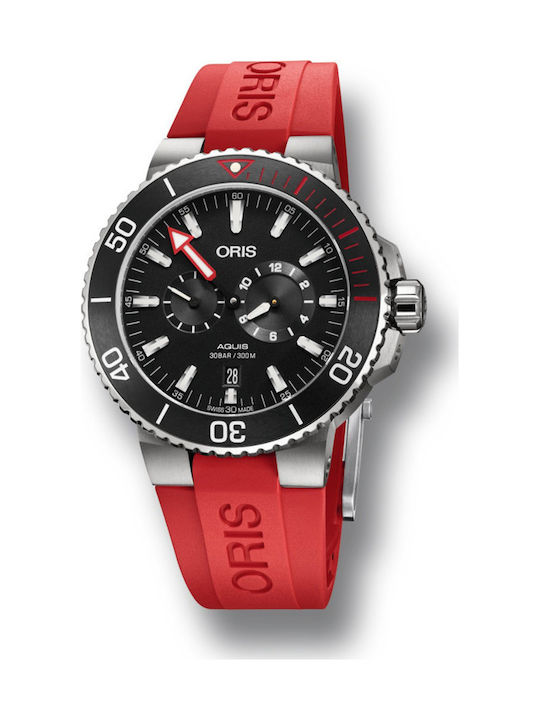 Oris Aquis Regulateur Der Meistertaucher 0174977347154 SET Skroutz.gr