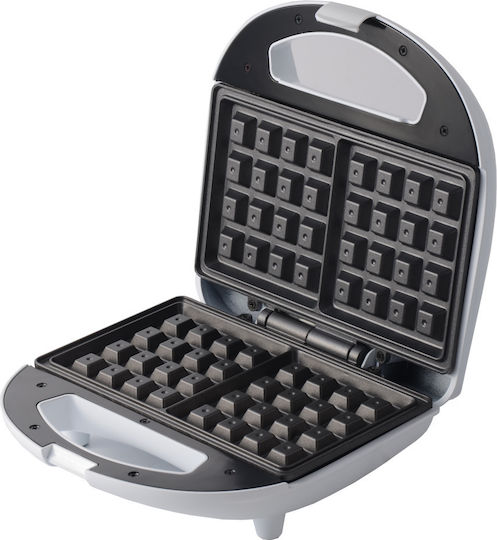 Blaupunkt Waffeleisen Für Quadratische Waffeln 2 Leistung 700W