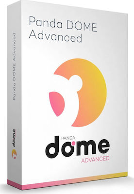 Panda Security Dome Advanced για 3 Συσκευές και 1 Έτος Χρήσης