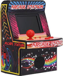 Consolă electronică retro pentru copii Arcade Station