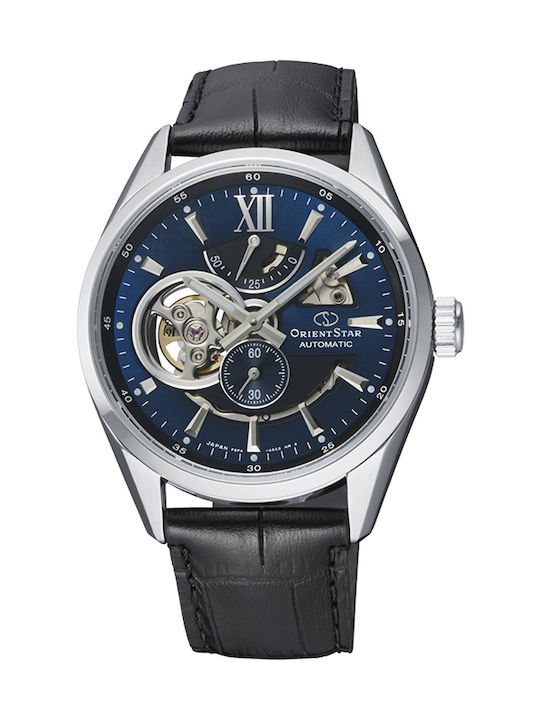 Orient Star Uhr Automatik mit Lederarmband Orient Star Uhr Automatik mit Lederarmband