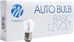 M-Tech Lampen Auto & Motorrad Standard P21/4W 12V 10Stück