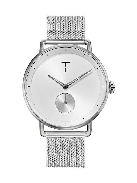 Tylor Retro Watch Battery with Metal Bracelet