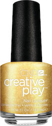CND Creative Play Shimmer Nail Polish 507 Ballr...