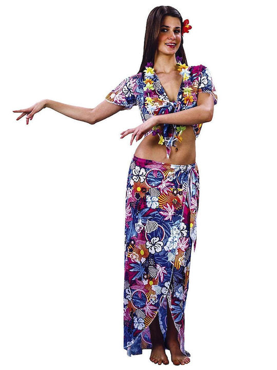 Carnival Costume Hawaiian