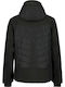 Nils Winter Jacket Softshell Waterproof and Windproof Black