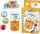 Moni Phone Toy Toy Phone with Music for 36++ Months