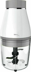 Telco FP118A 300W με Δοχείο 500ml Λευκός Telco FP118A 300W με Δοχείο 500ml Λευκός