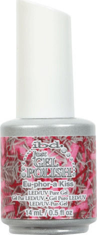 IBD Gel Nagellack Transparent